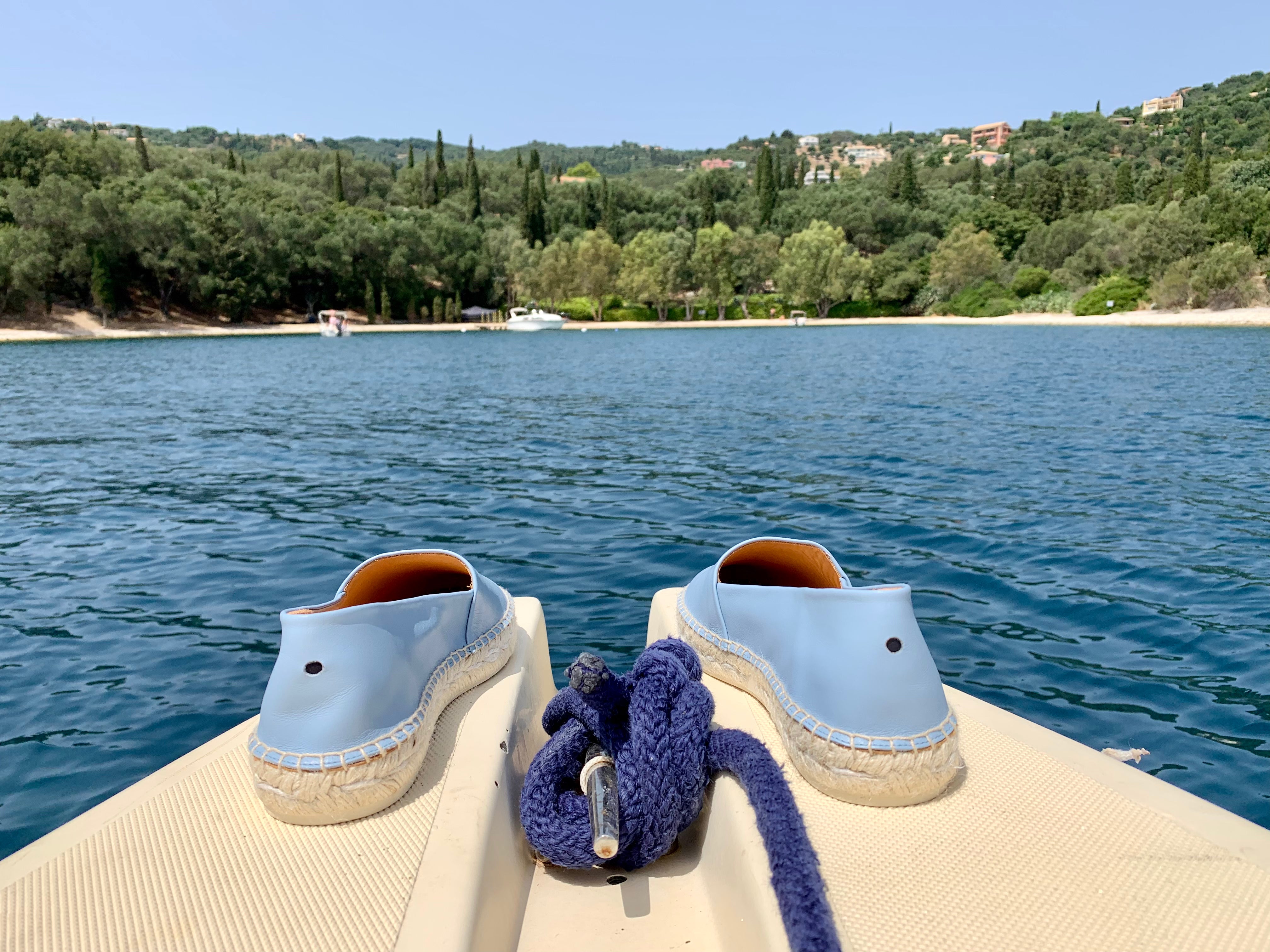 Beachcomber espadrille 2025